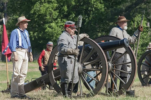Battle for Jefferson