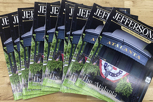 Jeffersonian Online
